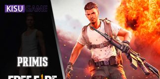 Free Fire – Nhân vật Primis