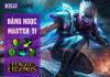 Bảng ngọc Master Yi: Cách chơi và cách lên đồ Master Yi mạnh nhất LOL