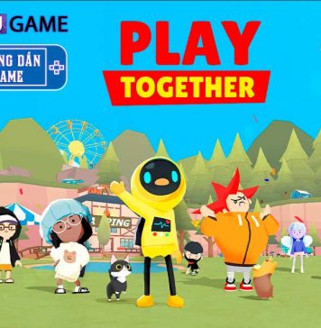 Tải Play Together và cách chơi cơ bản cho người mới từ A-Z