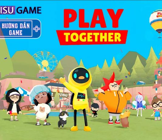 Cách tải Play Together và cách chơi cơ bản cho người mới từ A-Z