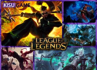 Top 5 tướng đi rừng Liên Minh mạnh nhất mùa 11 không thể bỏ qua