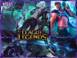 Chốt sổ top 4 vị tướng LMHT được Riot cho ra mắt 2021