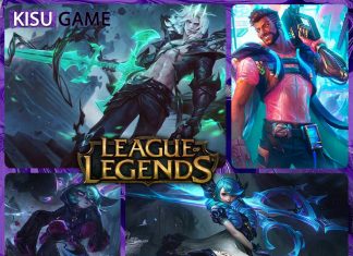 Chốt sổ top 4 vị tướng LMHT được Riot cho ra mắt 2021