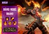 Bảng ngọc Brand: Cách chơi và cách lên đồ Brand mạnh nhất LOL