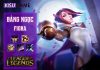 Bảng ngọc Fiora: Cách chơi và cách lên đồ Fiora mạnh nhất LOL