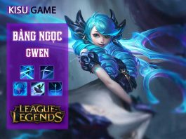 Bảng ngọc Gwen: Cách chơi và cách lên đồ Gwen mạnh nhất LOL