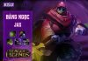 Bảng ngọc Jax: Cách chơi và cách lên đồ Jax mạnh nhất LOL