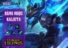Bảng ngọc Kalista: Cách chơi và cách lên đồ Kalista mạnh nhất LOL
