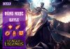 Bảng ngọc Kayle: Cách chơi và cách lên đồ Kayle mạnh nhất LOL