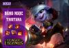 Bảng ngọc Tristana: Cách chơi và cách lên đồ Tristana mạnh nhất LOL