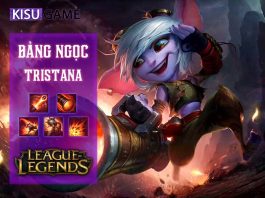 Bảng ngọc Tristana: Cách chơi và cách lên đồ Tristana mạnh nhất LOL