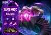 Bảng ngọc Vel’Koz: Cách chơi và cách lên đồ Vel’Koz mạnh nhất LOL