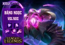 Bảng ngọc Vel’Koz: Cách chơi và cách lên đồ Vel’Koz mạnh nhất LOL