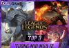 Top 3 tướng đi mid Liên Minh Huyền Thoại mùa 12