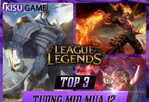 Top 3 tướng đi mid Liên Minh Huyền Thoại mùa 12
