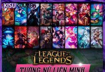 Top 3 tướng nữ Liên Minh Huyền Thoại được yêu thích nhất mùa 12