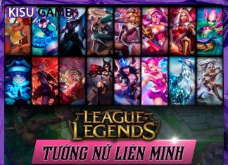 Top 3 tướng nữ Liên Minh Huyền Thoại được yêu thích nhất mùa 12