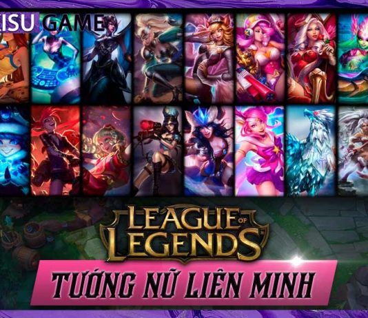 Top 3 tướng nữ Liên Minh Huyền Thoại được yêu thích nhất mùa 12