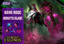 Bảng ngọc Renata Glasc: Cách chơi và cách lên đồ Renata Glasc mạnh nhất LOL