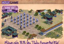 Cân bằng đội hình cùng điểm nâng cấp BB lên thần trong Đế Chế