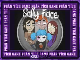 Sally Face – Phân tích game kinh dị giải đố thế lực ngầm của The Endless One