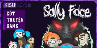 Sally Face – Cốt truyện game kinh dị giải đố cuộc đời của Sal Fisher