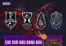 Tổng hợp đầy đủ các giải đấu Liên Minh Huyền Thoại nổi tiếng nhất