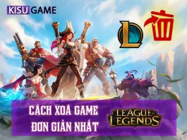 Hướng dẫn cách xóa Liên Minh Huyền Thoại khỏi máy tính nhanh nhất