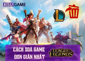 Hướng dẫn cách xóa Liên Minh Huyền Thoại khỏi máy tính nhanh nhất