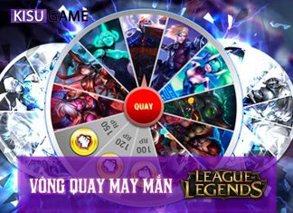 Liên Minh Huyền Thoại vòng quay may mắn nhận được các vật phẩm gì bạn đã biết chưa?