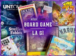 Board game là gì – Top 3 board game hay nhất không thể bỏ qua