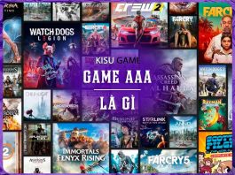 Game AAA là gì – Top 3 game AAA hấp dẫn không thể bỏ qua Game AAA là gì