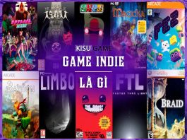 Game Indie là gì ? Top 3 trò chơi thuộc thể loại Indie hay nhất