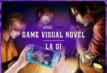 Game Visual Novel là gì ? Top 3 Game Visual Novel hấp dẫn nhất