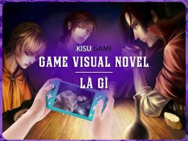 Game Visual Novel là gì ? Top 3 Game Visual Novel hấp dẫn nhất