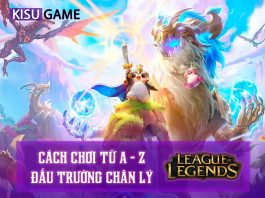 Cách chơi Đấu Trường Chân Lý Liên Minh Huyền Thoại đơn giản nhất