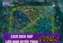 Cách hack map Liên Minh Huyền Thoại có nên thử hay không