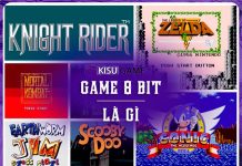 Game 8 bit là gì ? Top 8 game 8 bit hay hấp dẫn nhất