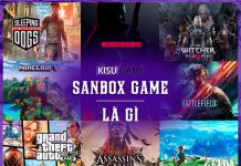 Game sandbox là gì ? Top 5 game sandbox hay nhất mọi thời đại
