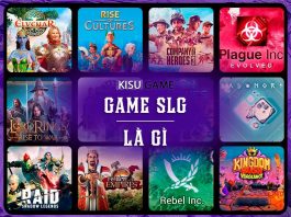 Game SLG là gì? Top 3 game chiến lược hay nhất miễn phí