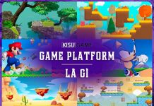 Game Platform là gì? Top 10 dạng game platform phổ biến nhất