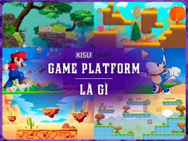 Game Platform là gì? Top 10 dạng game platform phổ biến nhất