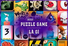 Puzzle game là gì? Top 7 thể loại puzzle game phổ biến nhất