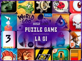Puzzle game là gì? Top 7 thể loại puzzle game phổ biến nhất