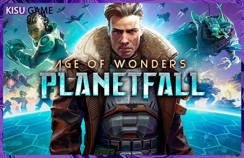 Game 4x Age Of Wonders: Planetfall