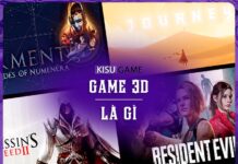 Game 3D là gì? Top 4 trò chơi 3D hấp dẫn và thú vị nhất Game 3D là gì và top game 3D rất phổ biến hiện nay
