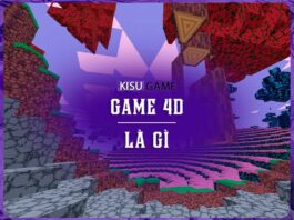 Game 4D là gì ? Top 3 game 4D nhiều người chơi tại VN nhất hiện nay Game 4D là gì