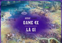 Game 4X là gì ? Top 3 game 4X hay đáng trải nghiệm nhất Game 4x là gì