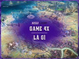 Game 4X là gì ? Top 3 game 4X hay đáng trải nghiệm nhất Game 4x là gì