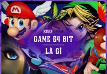 Game 64bit là gì? 2 cách chơi game 64bit trên 32bit nhanh chóng nhất Game 64bit là gì